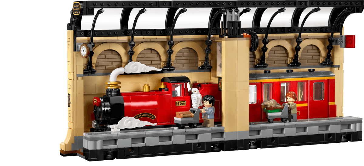Book Nook: Hogwarts Express