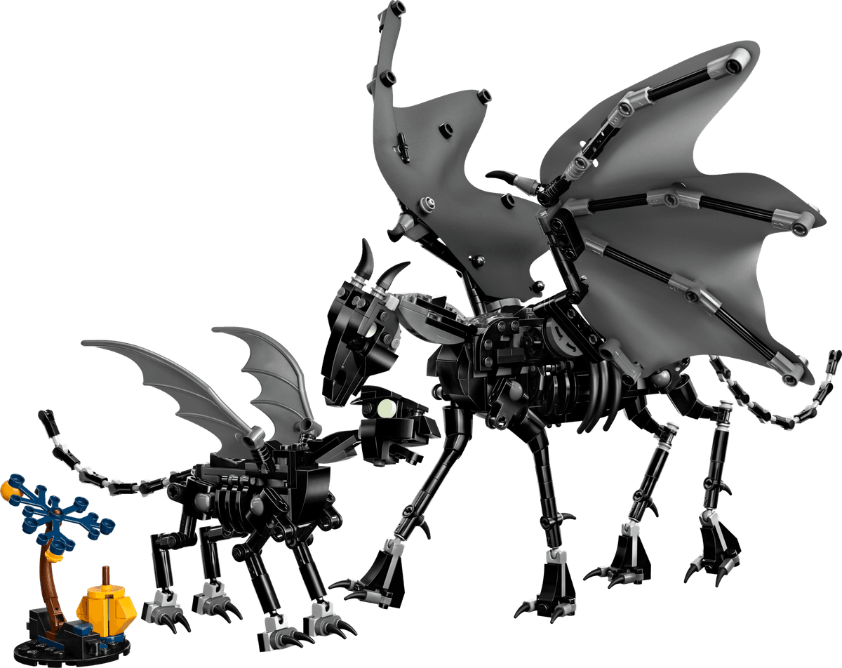 Thestral Family