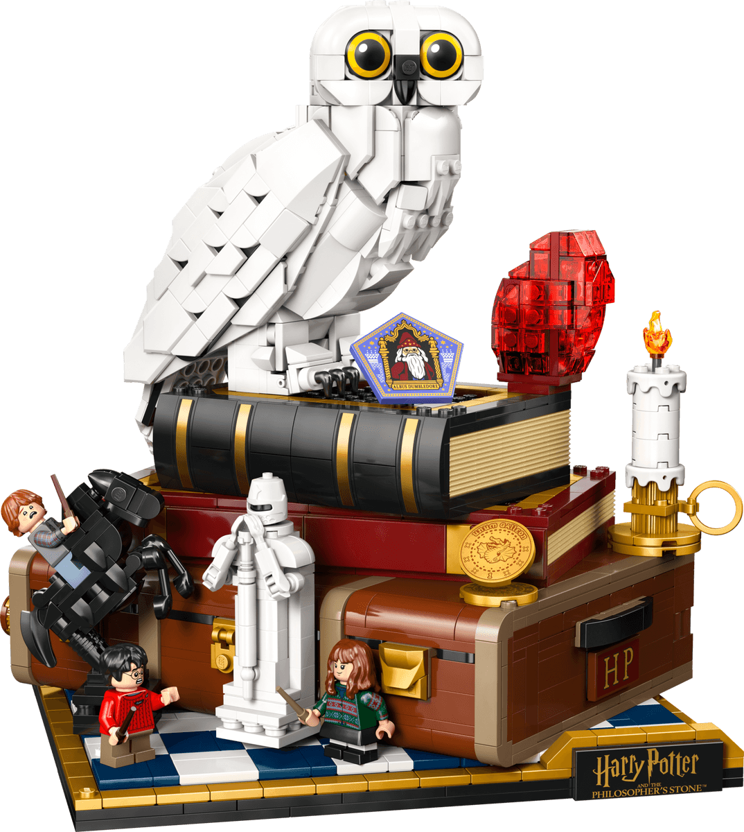 Sorcerer's Stone – Collectors' Edition