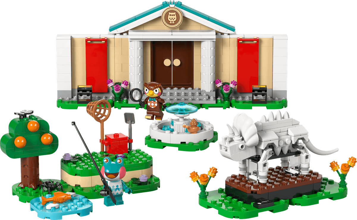 Blathers's Museum Collection