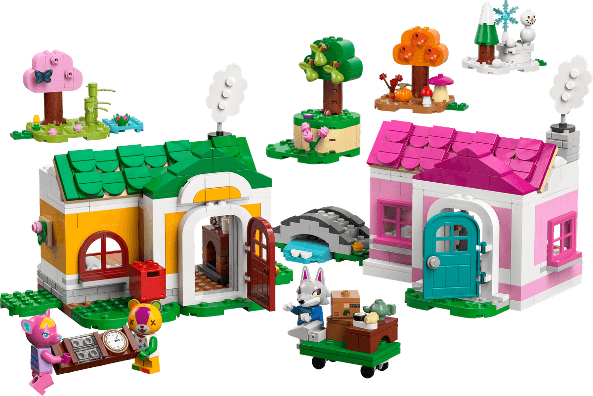 Creative Houses: Seasons of Fun