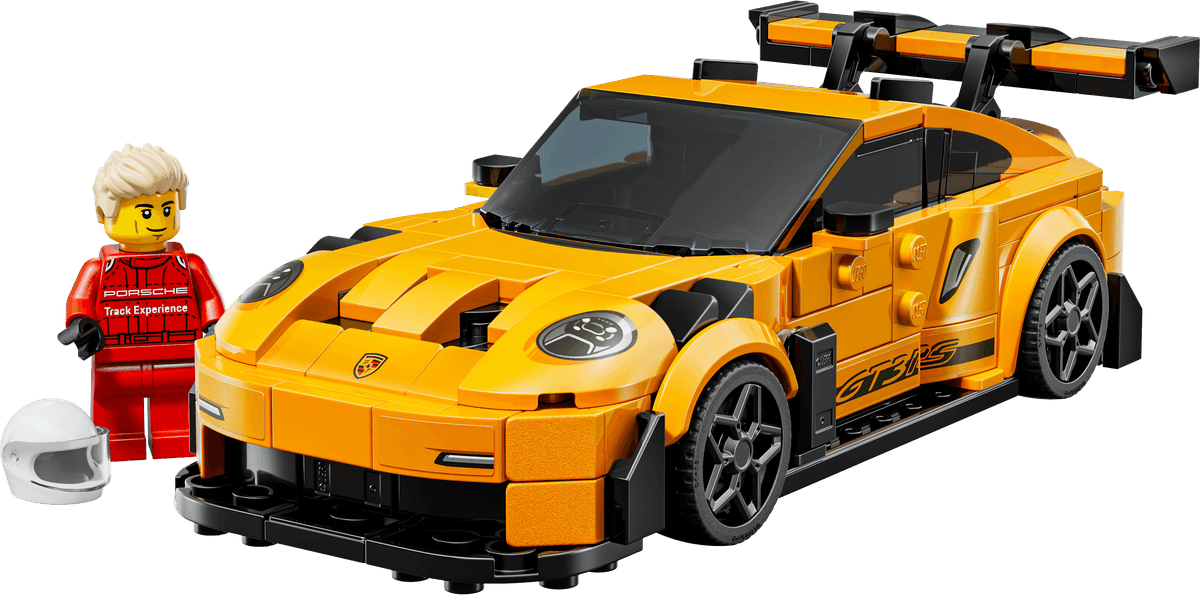 Porsche 911 GT3 RS Super Car