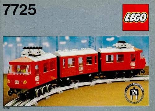 Electric Passenger Train