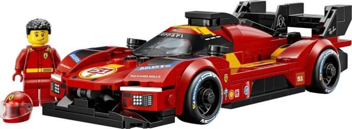 Ferrari 499P