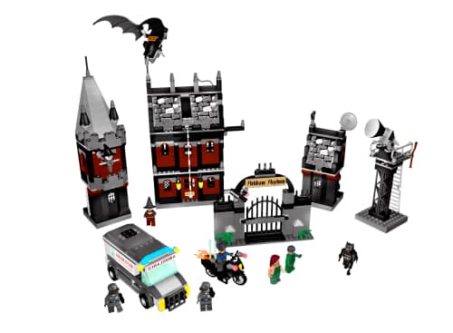 Arkham Asylum