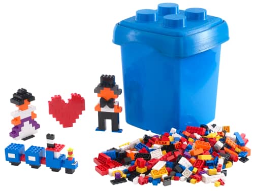 Creator Bucket