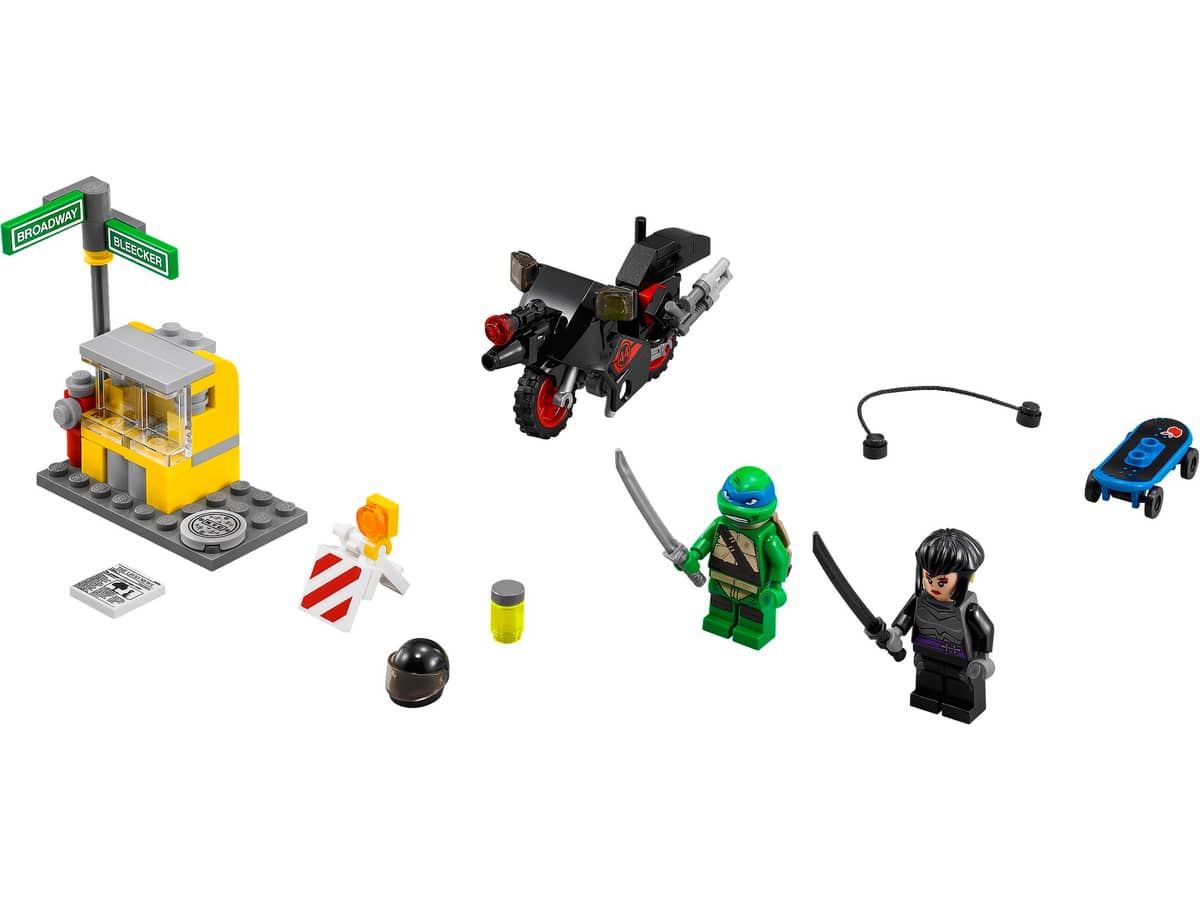 Karai Bike Escape