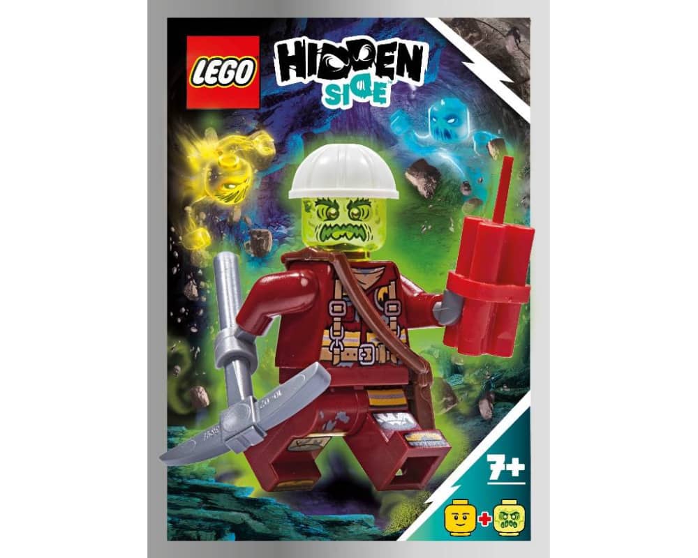 Haunted Worker