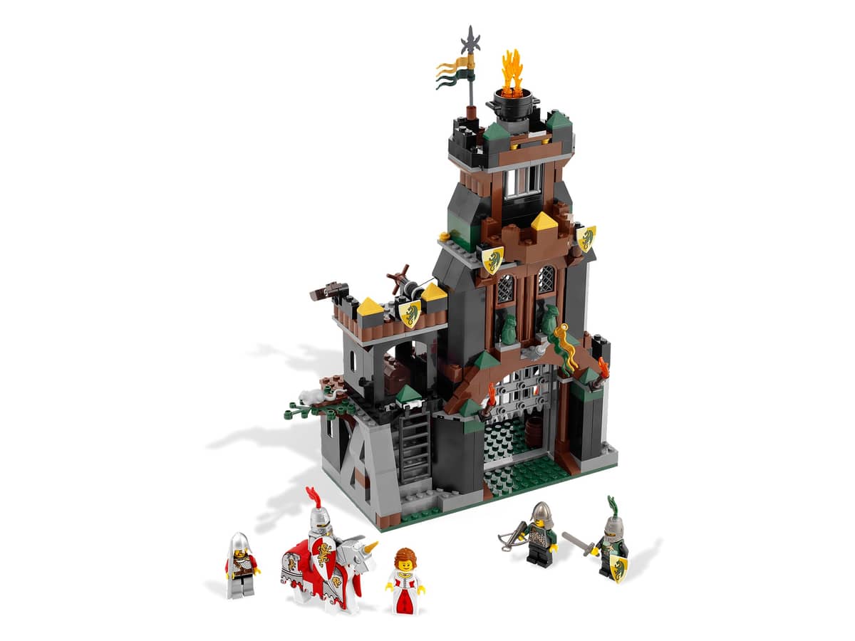 Prison Tower Rescue