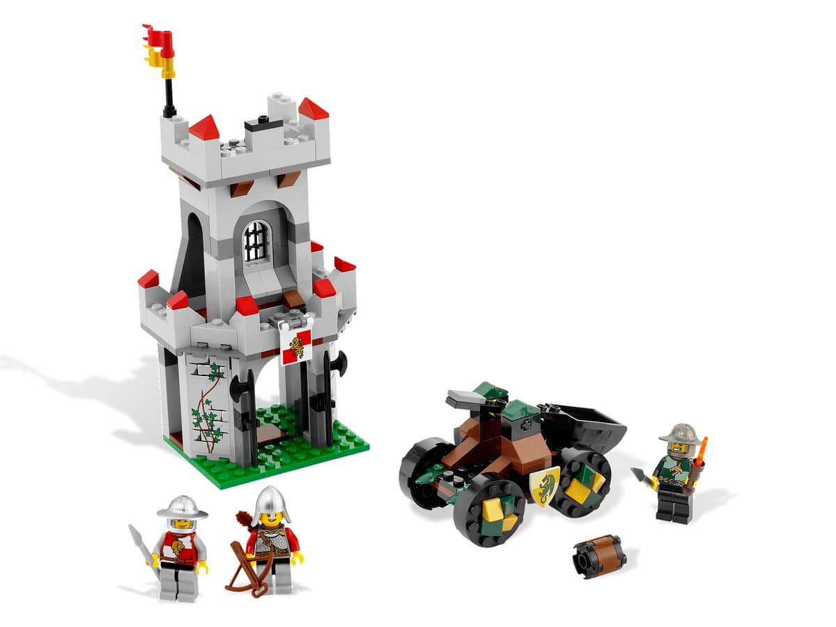Outpost Attack
