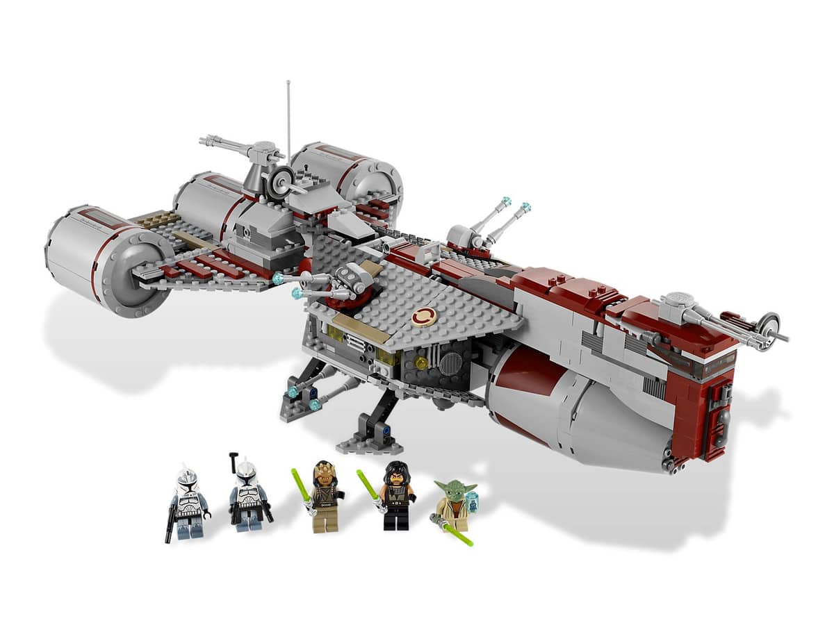 Republic Frigate