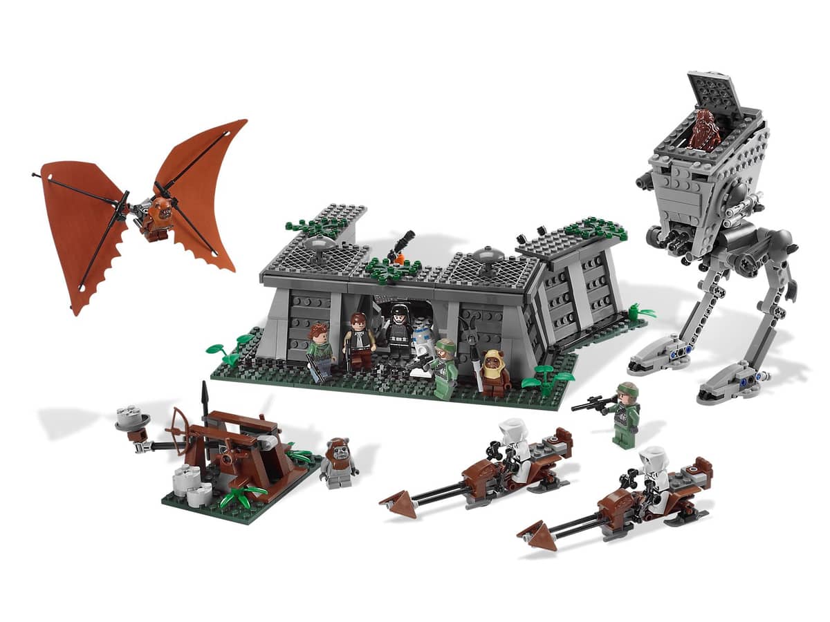The Battle of Endor