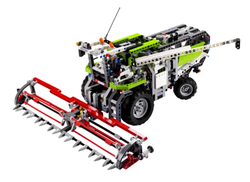Combine Harvester