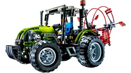 Tractor