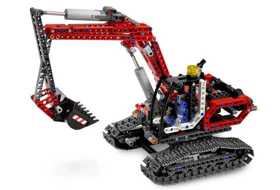 Excavator