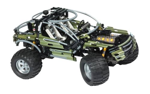 4x4 Off Roader