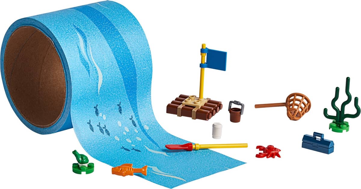 Water Tape