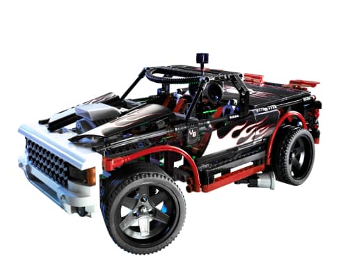 Nitro Intimidator