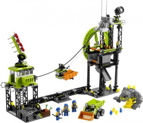 Underground Mining Station
