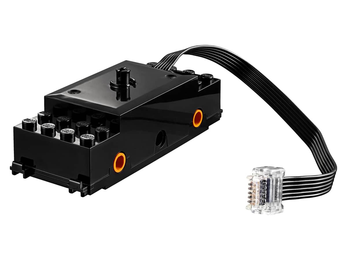 Train Motor