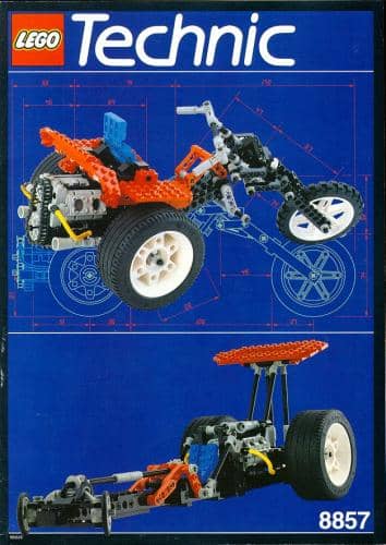 Street Chopper / Trike