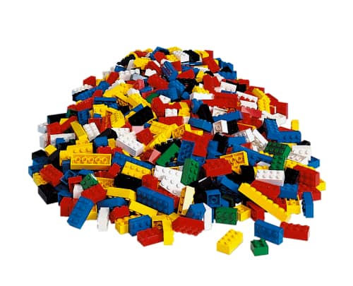Basic Just Bricks