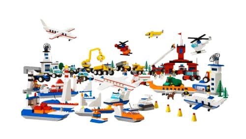 Transportation Set