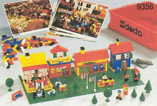 Town Environment