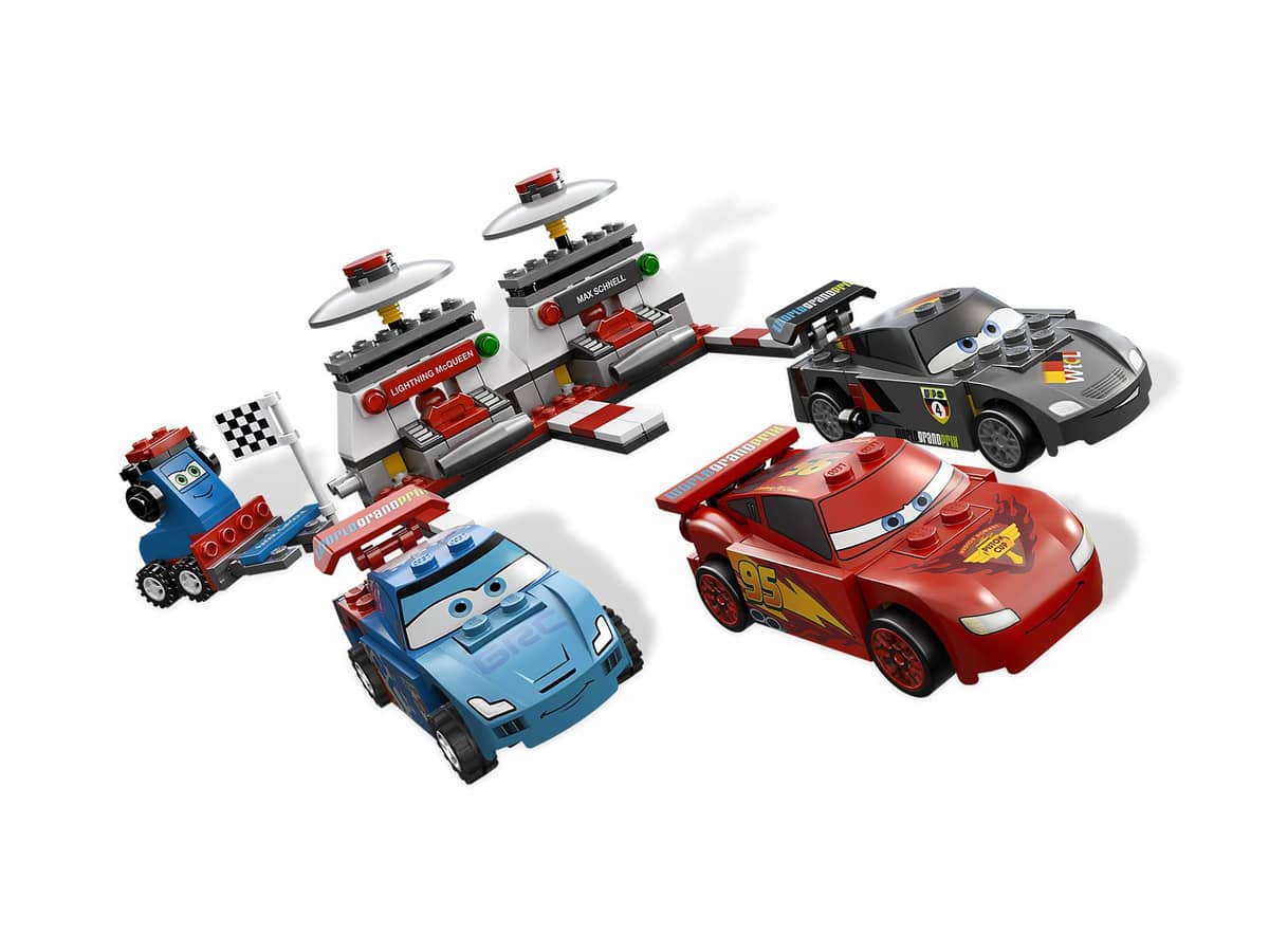 Ultimate Race Set