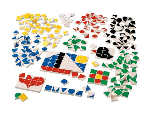 Mosaic Tiles
