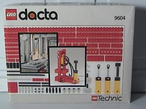 Technic and Pneumatic Elements