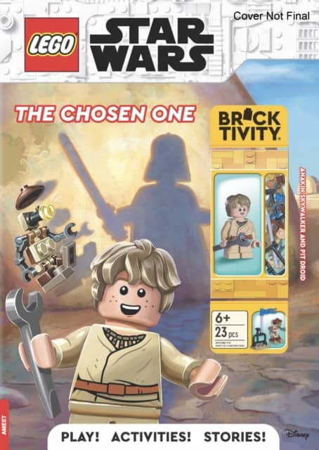 Star Wars: The Chosen One