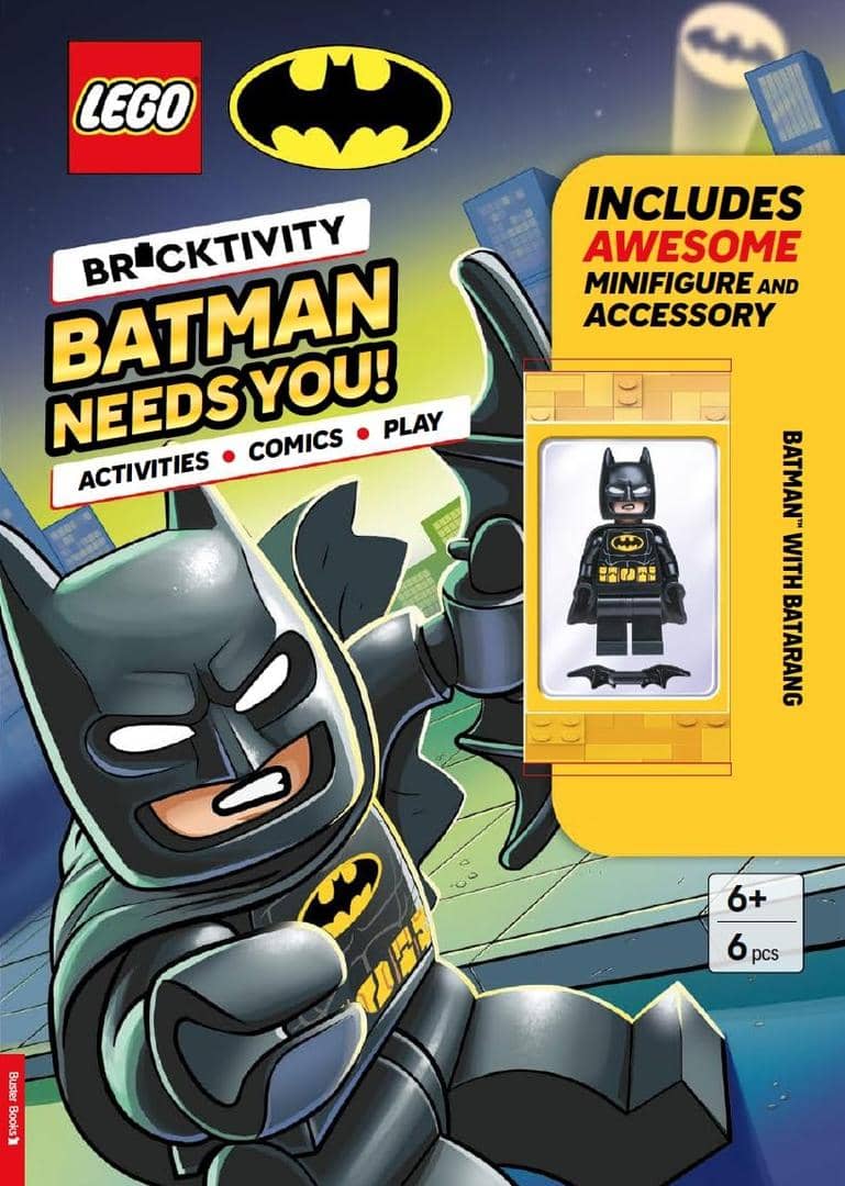 DC Comics Super Heroes: Batman Needs You