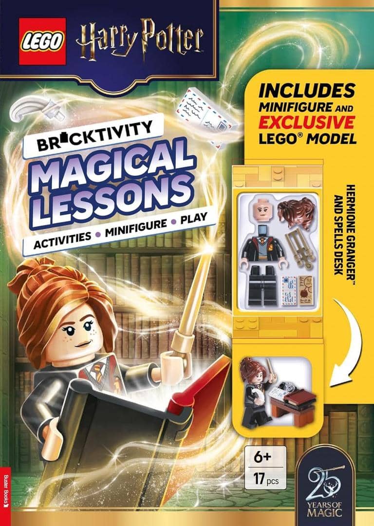 Harry Potter: Magical Lessons