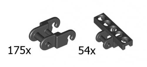 Chain Link Pack