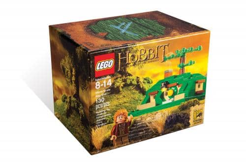 Micro Scale Bag End