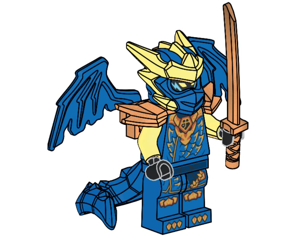 Dragon Jay