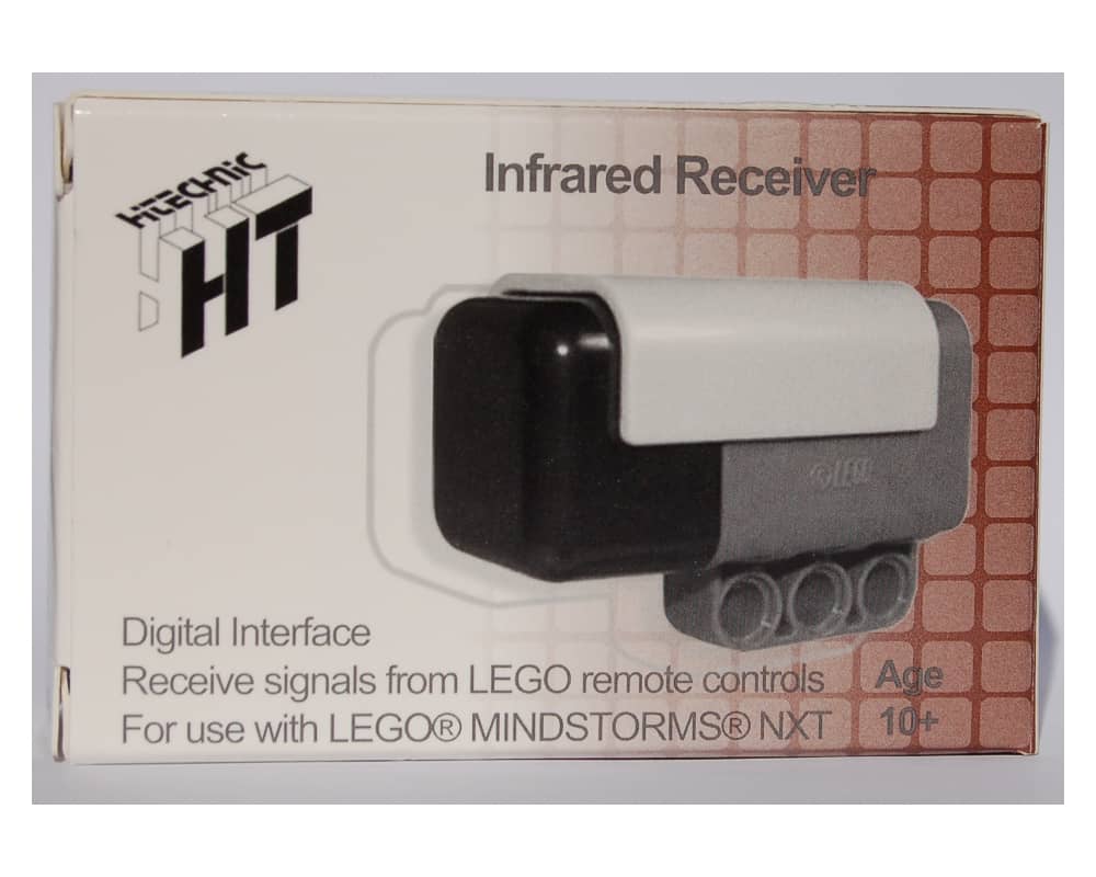 Infrared Receiver Sensor for Mindstorms NXT