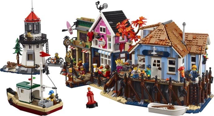Fisherman's Village