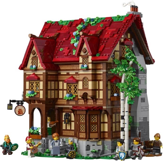 Sleepy Dragon Inn