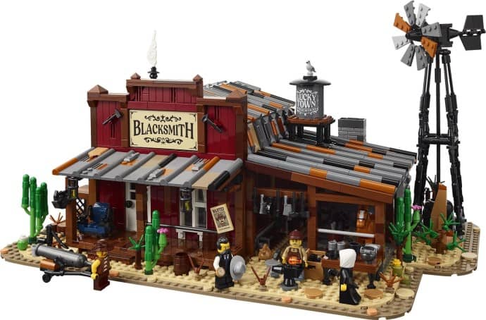 Wild West Blacksmith