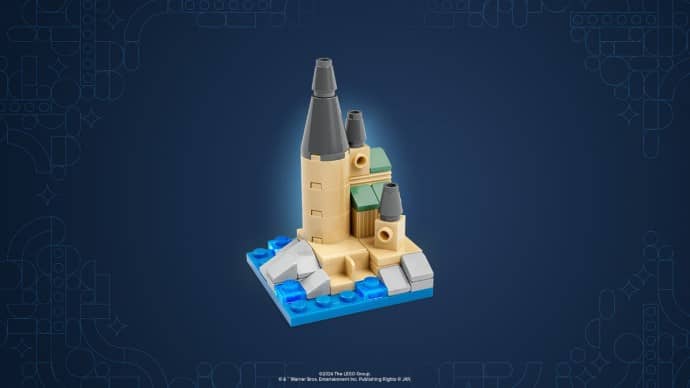 Mini Castle