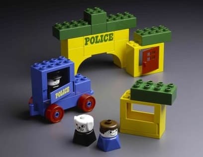 Police Station