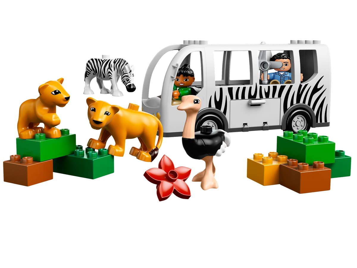 Zoo Bus