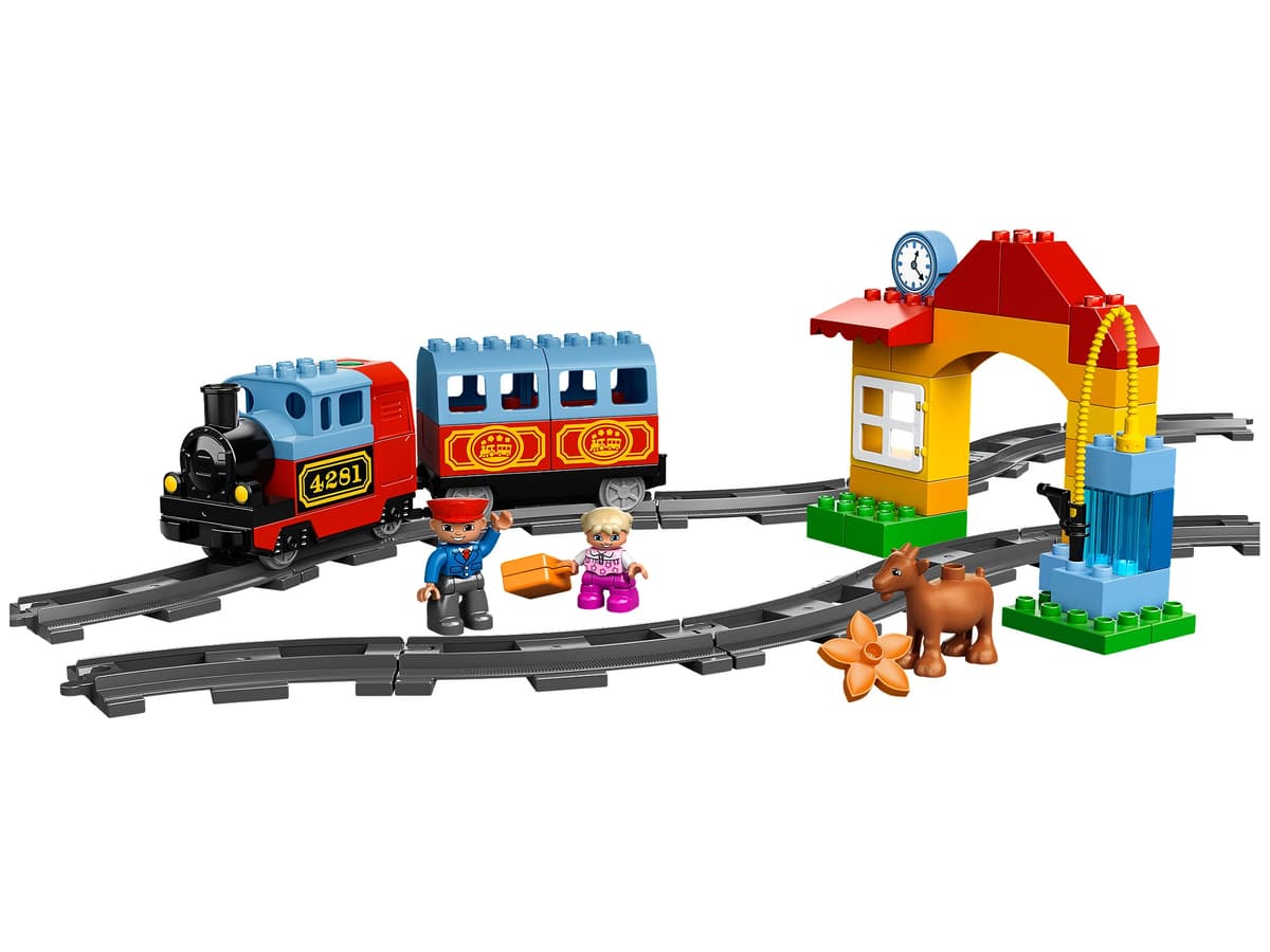My First Train Set