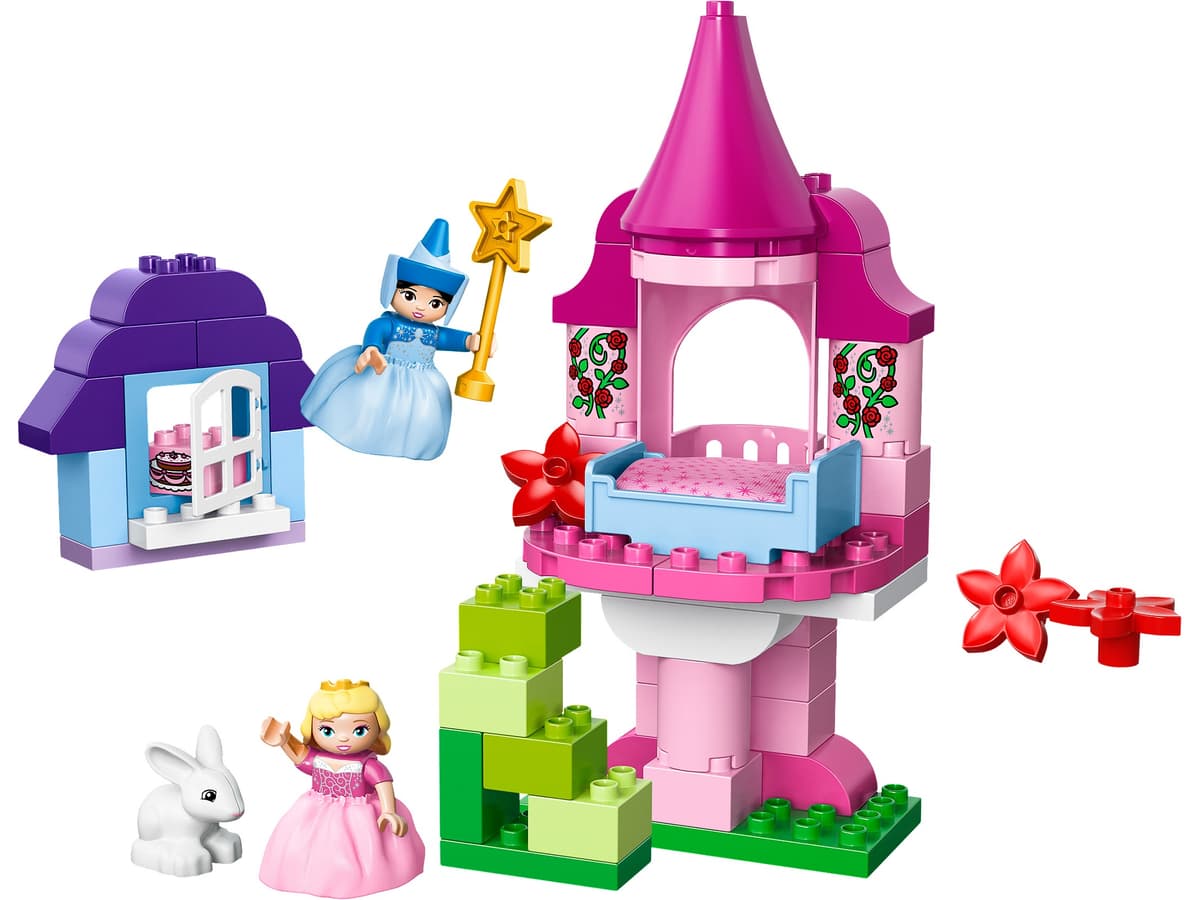 Sleeping Beauty's Fairy Tale