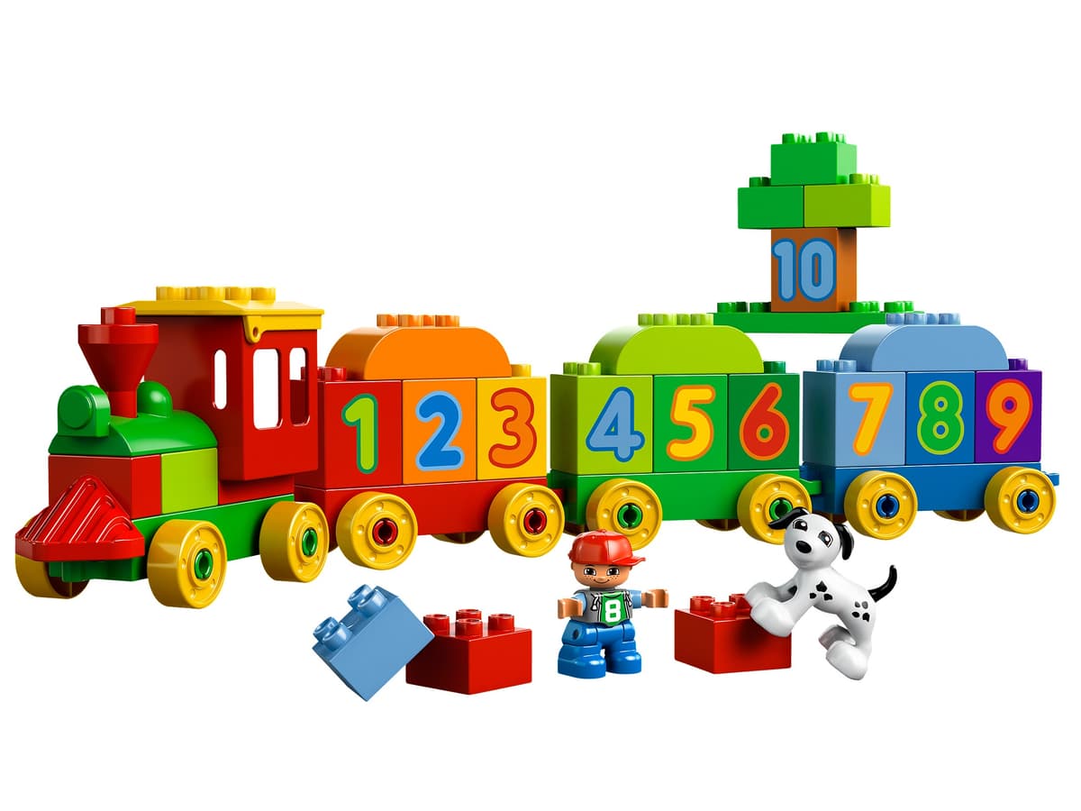 Number Train