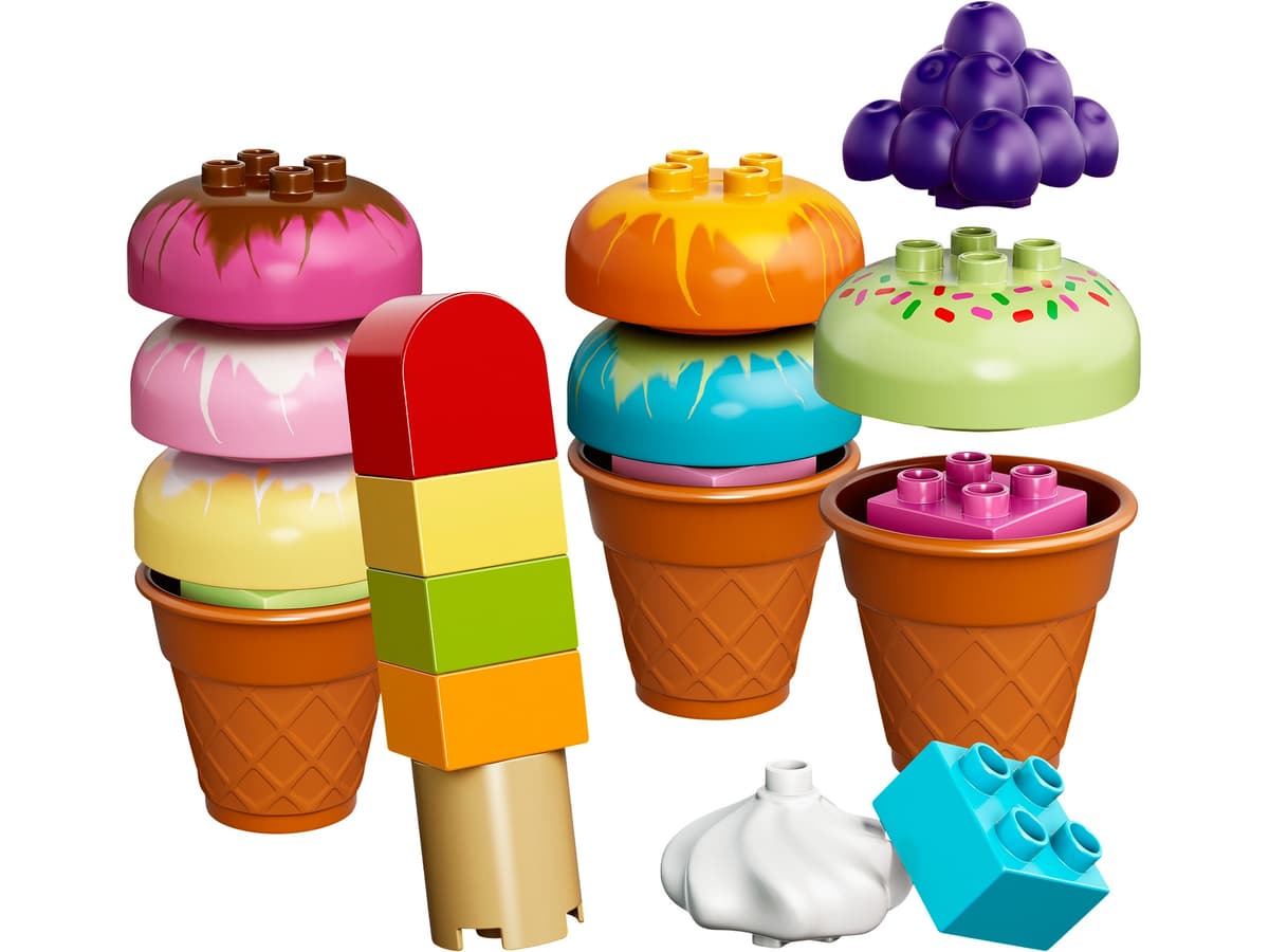 Creative Ice Cream