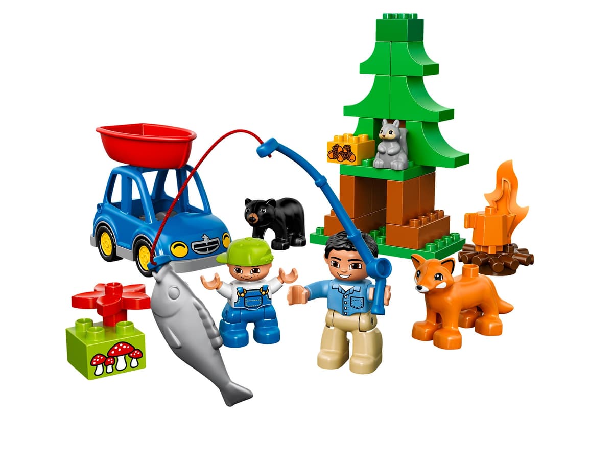 Forest: Fishing Trip
