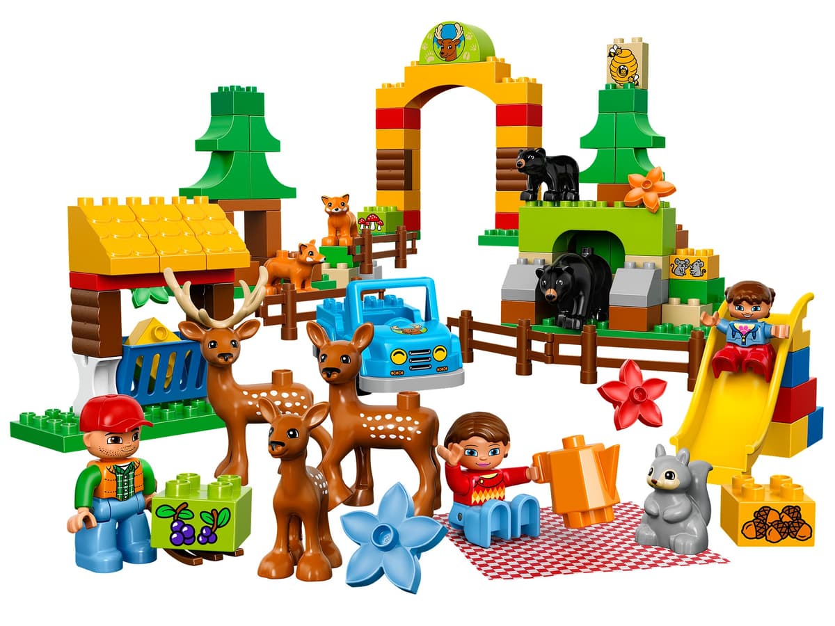 Forest: Park